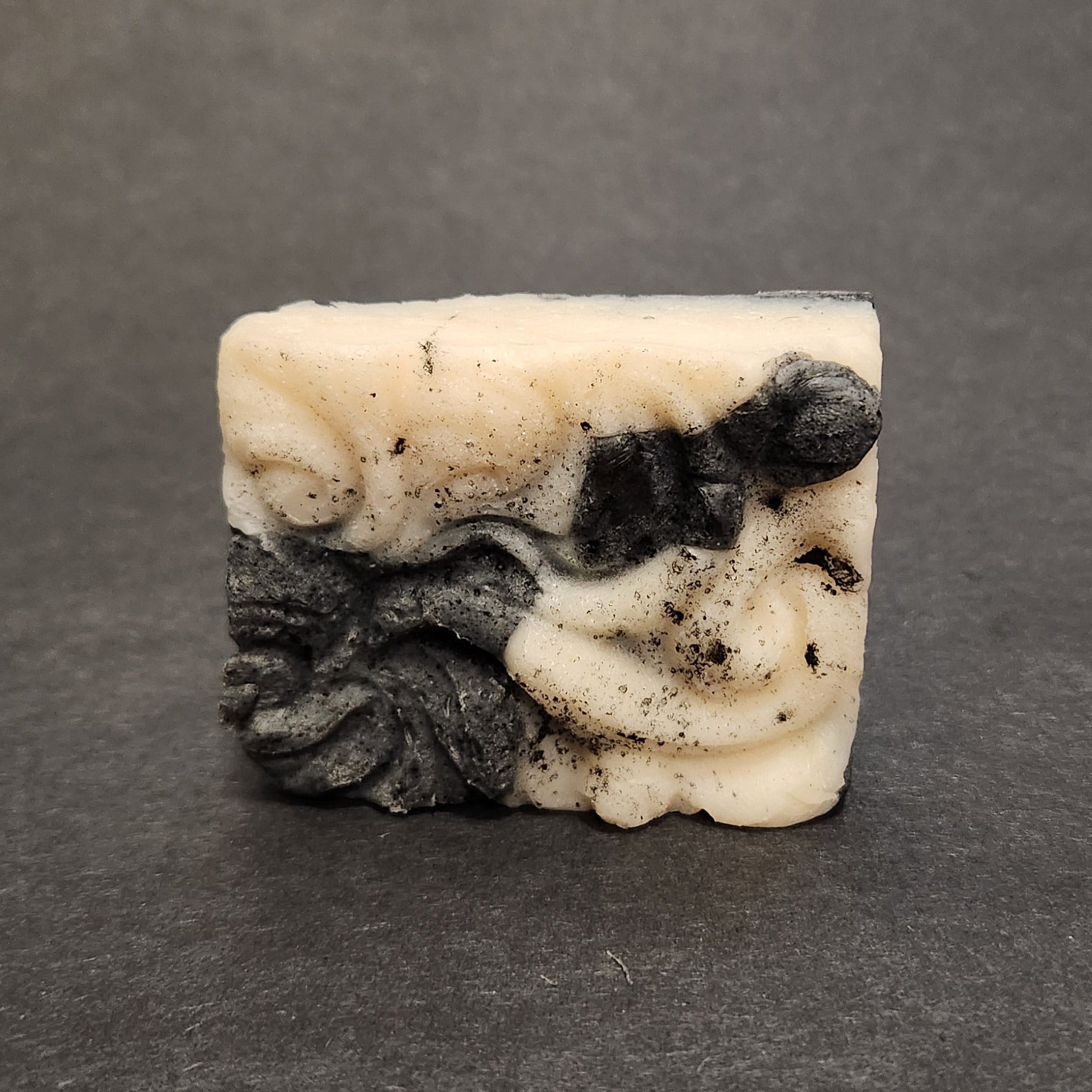 Lavender Tea Tree Charcoal Soap