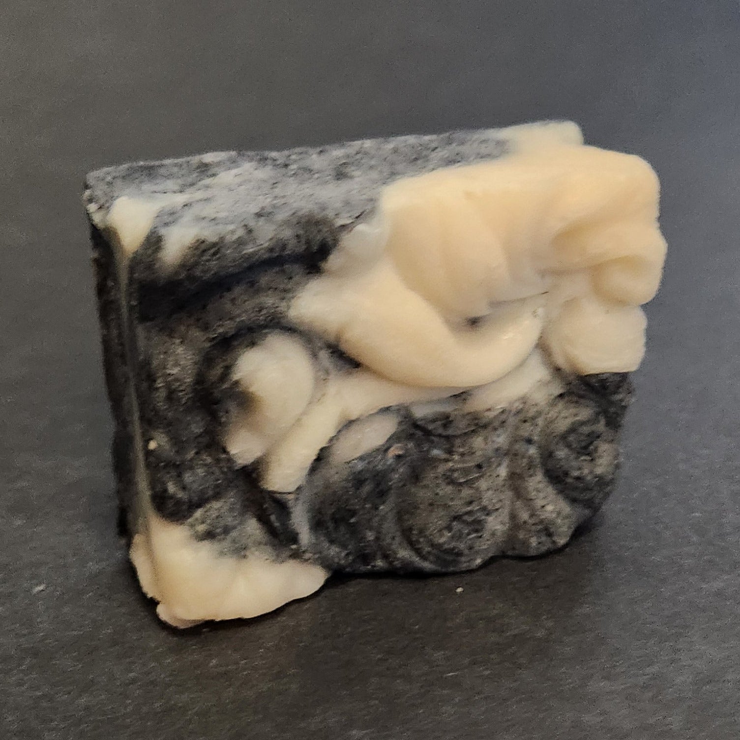 Lavender Tea Tree Charcoal Soap